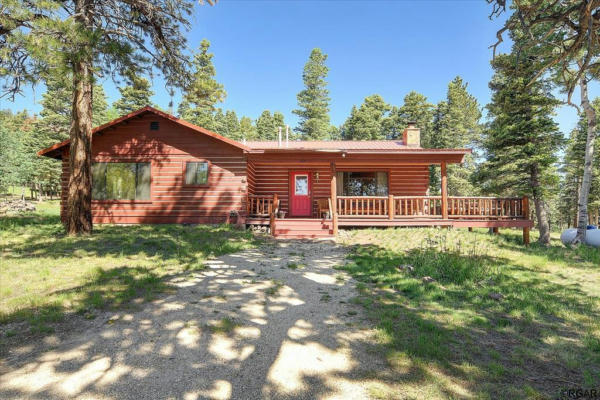 437 CHALICE RD, WESTCLIFFE, CO 81252 - Image 1