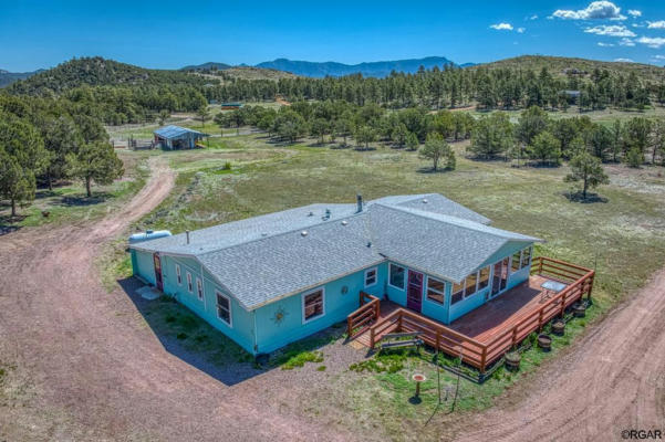 5221 COUNTY ROAD 27A, COTOPAXI, CO 81223 - Image 1