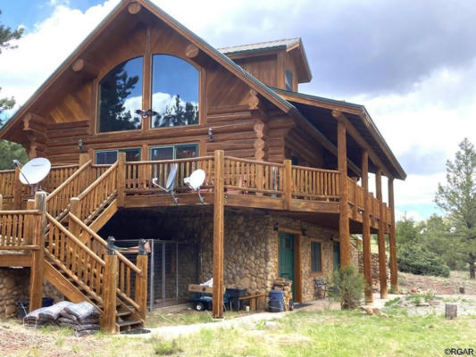 10475 COUNTY ROAD 12, COTOPAXI, CO 81223 - Image 1