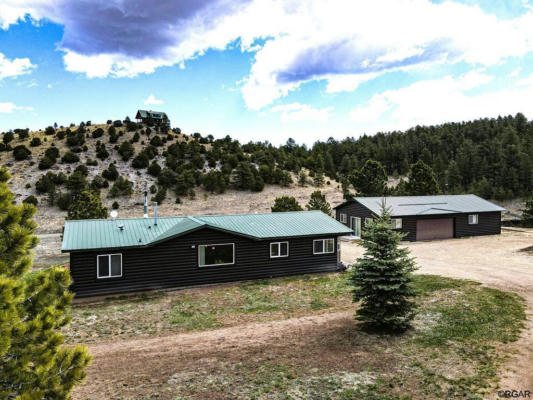 966 BUNKER HILL RD, SILVER CLIFF, CO 81252 - Image 1