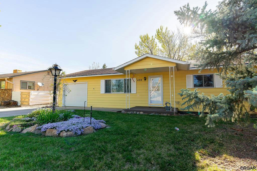 480 N 19TH ST, CANON CITY, CO 81212, photo 1 of 34
