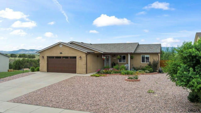 307 HIGH MEADOWS DR, FLORENCE, CO 81226 - Image 1