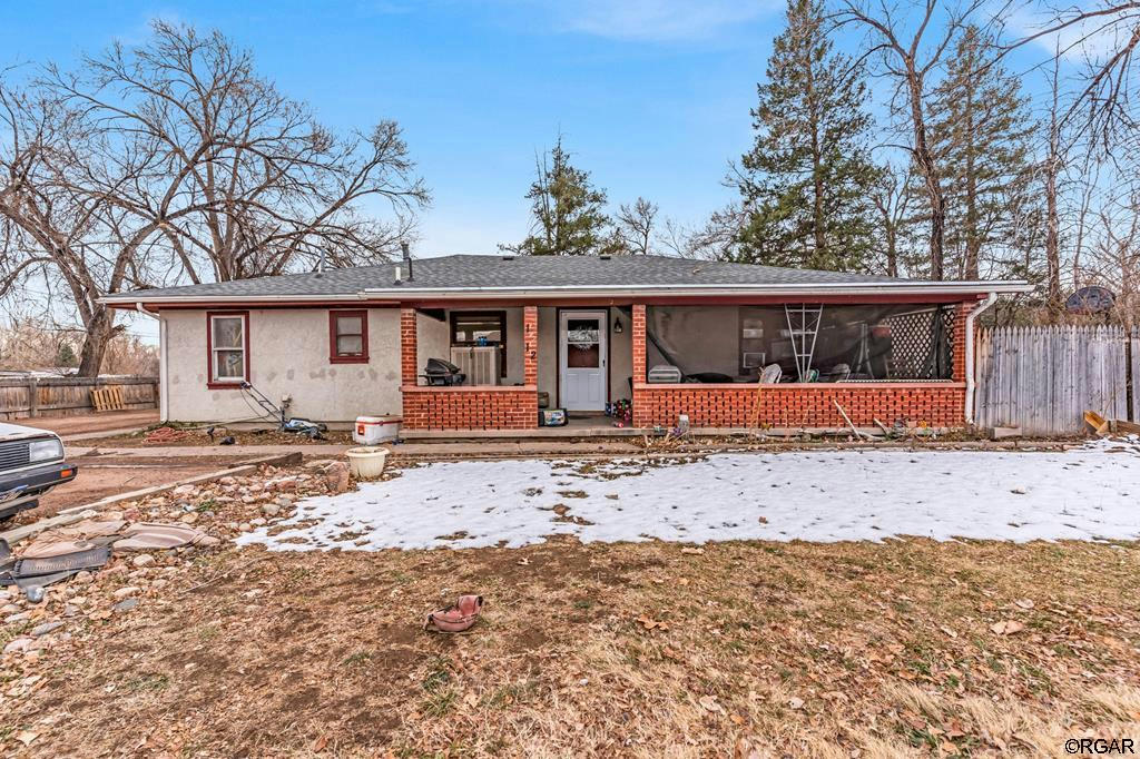1512 ELM AVE, CANON CITY, CO 81212, photo 1 of 20