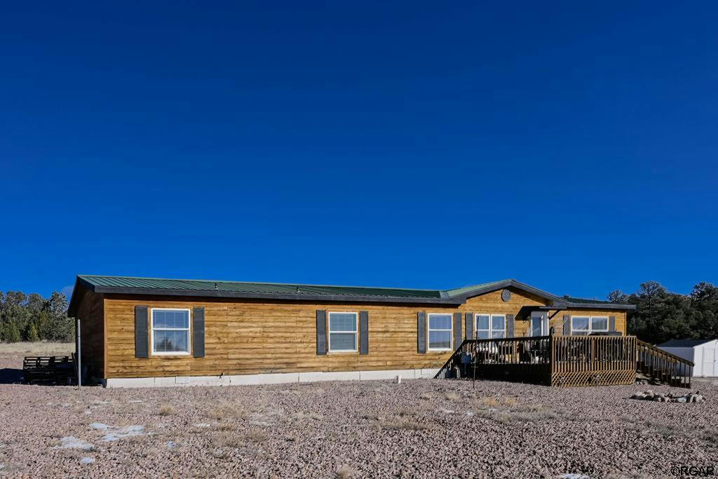119 COUNTY ROAD 27A, COTOPAXI, CO 81223, photo 1 of 29