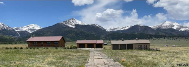 1693 COUNTY ROAD 171, WESTCLIFFE, CO 81252 - Image 1