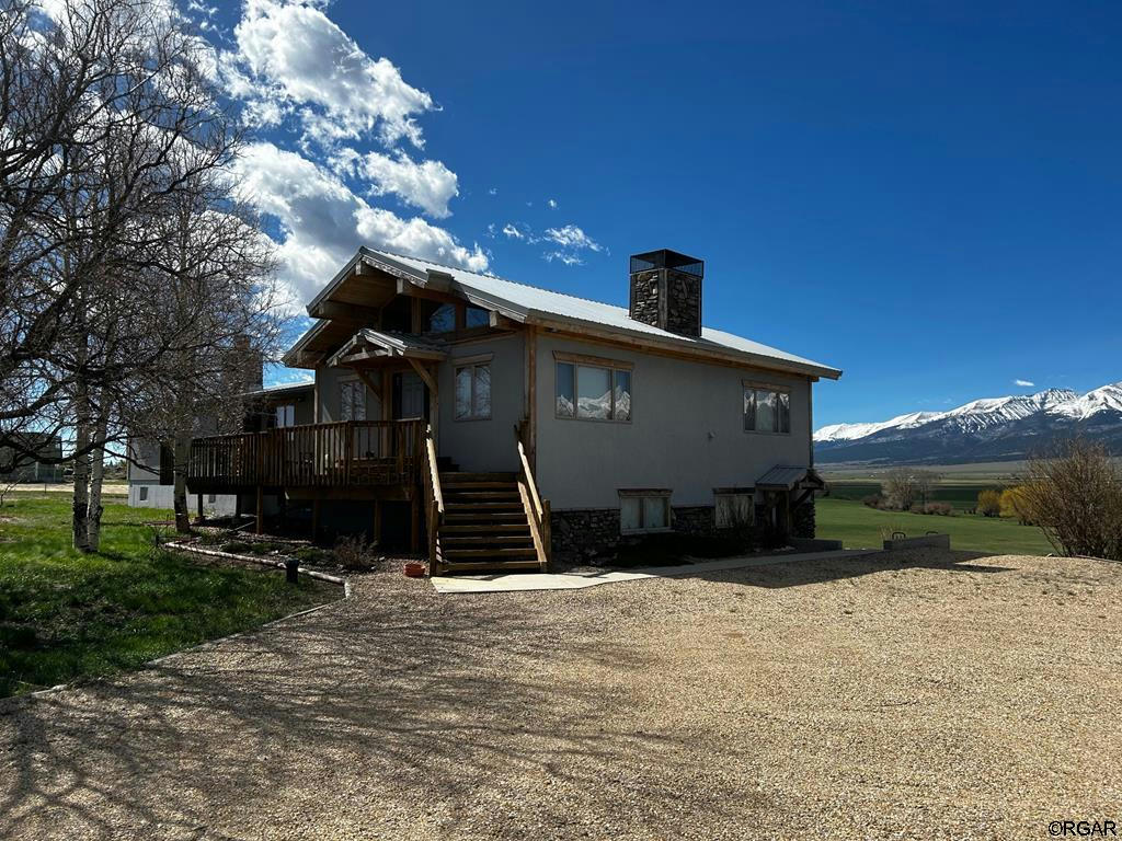 170 COUNTY ROAD 170, WESTCLIFFE, CO 81252, photo 1 of 35