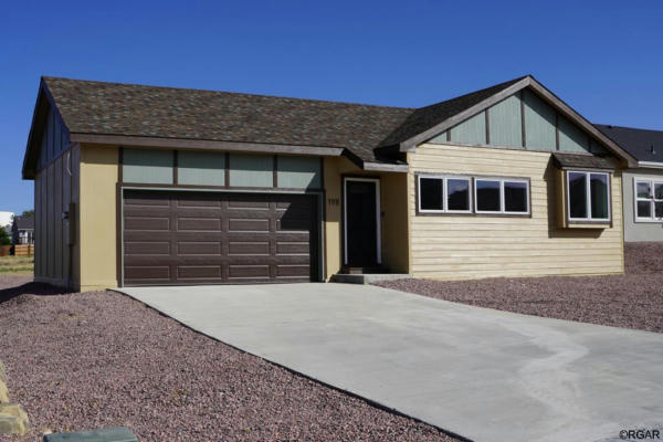 198 HIGHLAND MEADOWS DRIVE, FLORENCE, CO 81226 - Image 1